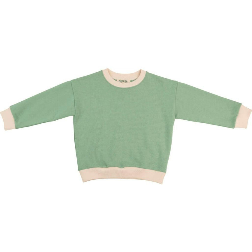 Kids Sweatshirt - Contrast