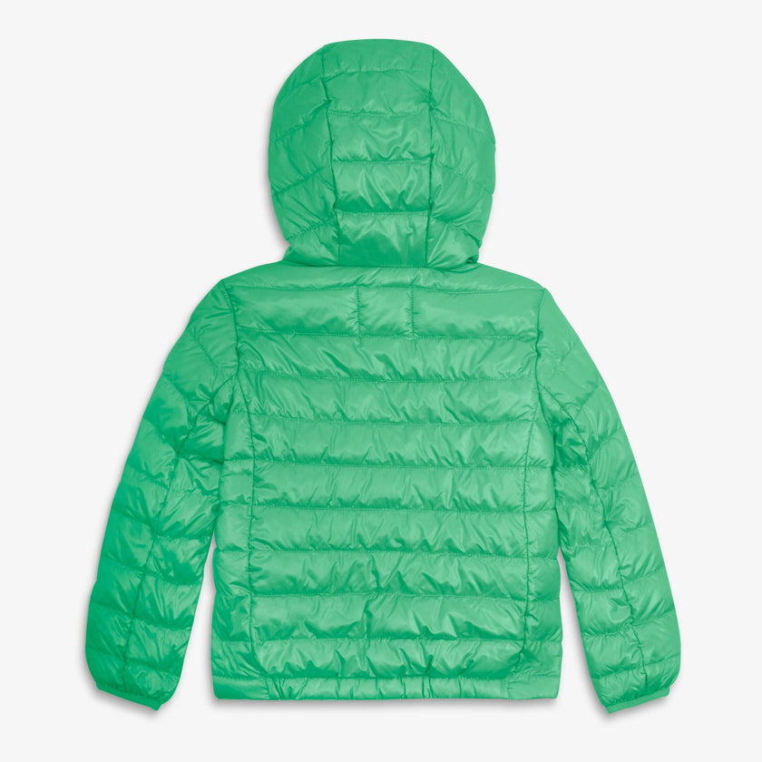 Kids lightweight puffer jacket
