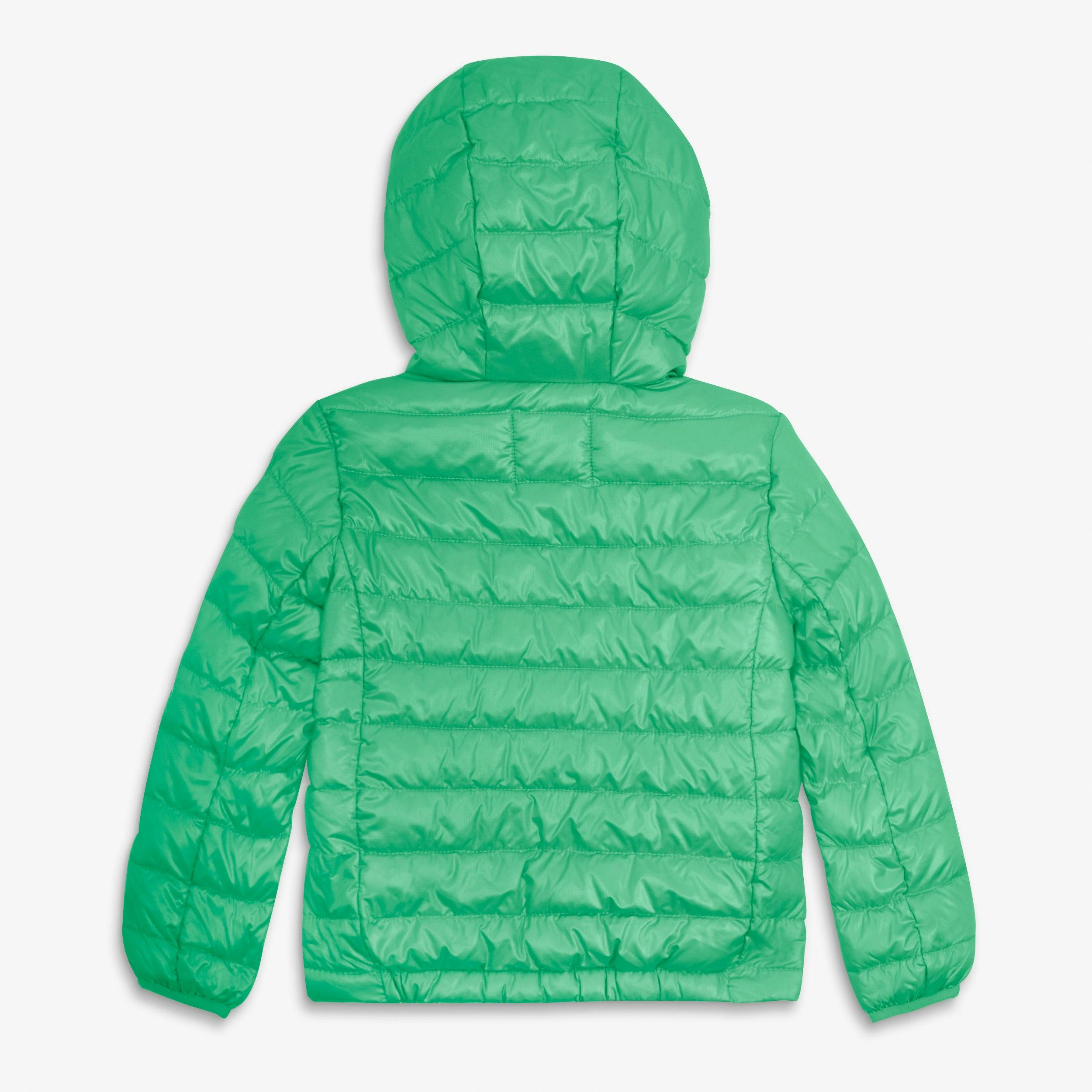 Kids lightweight puffer jacket