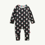 Magnetic Convertible Coverall