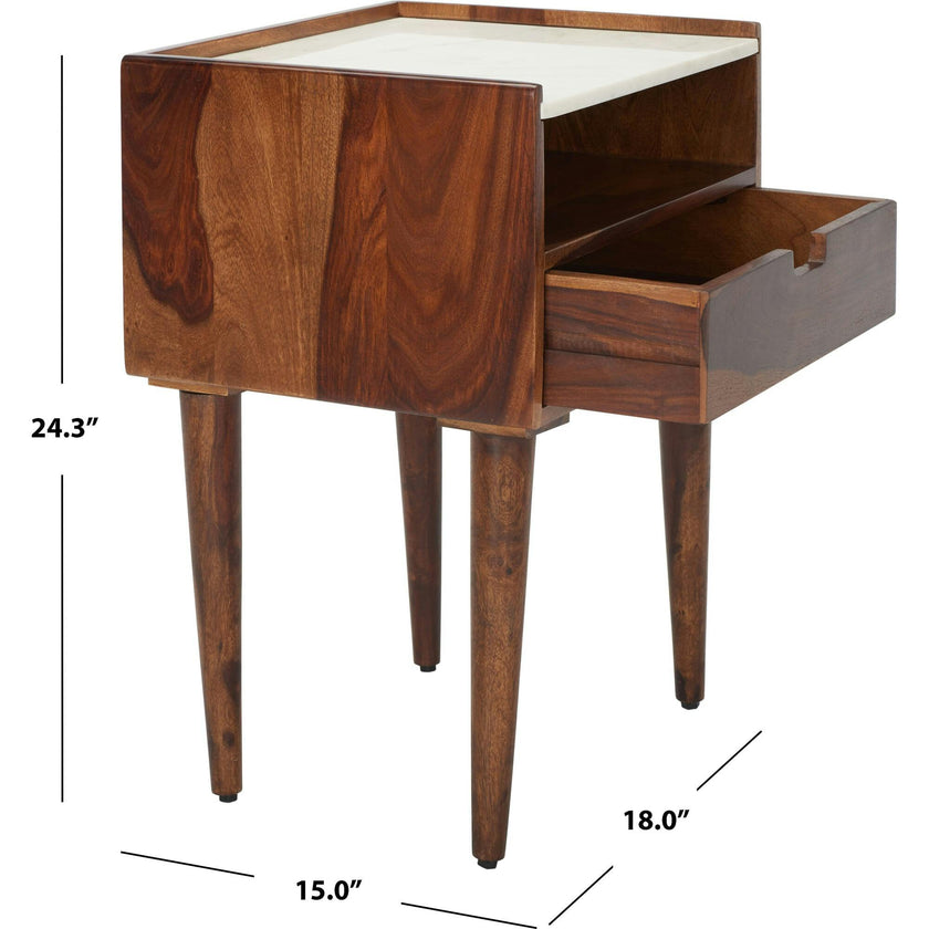 Marion 1-Drawer Nightstand