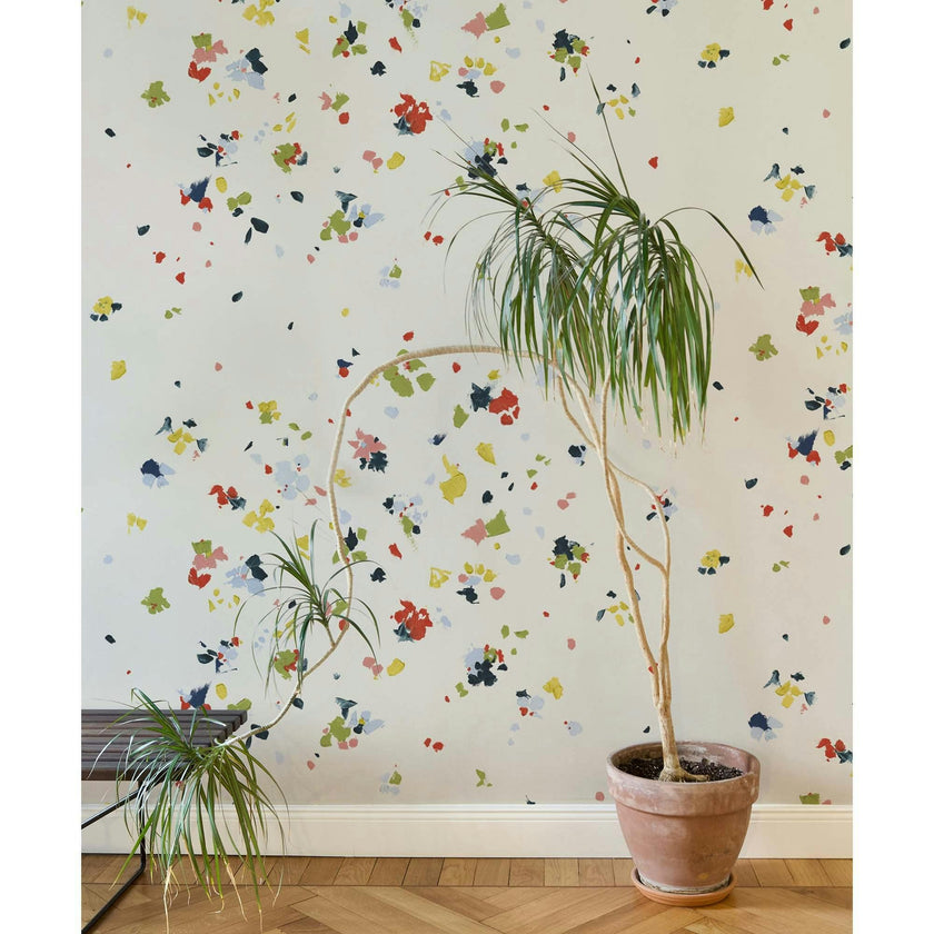 Fairfarren 10-Yard Wallpaper