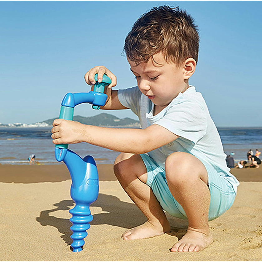 Driller - Blue - Sand & Beach Toy