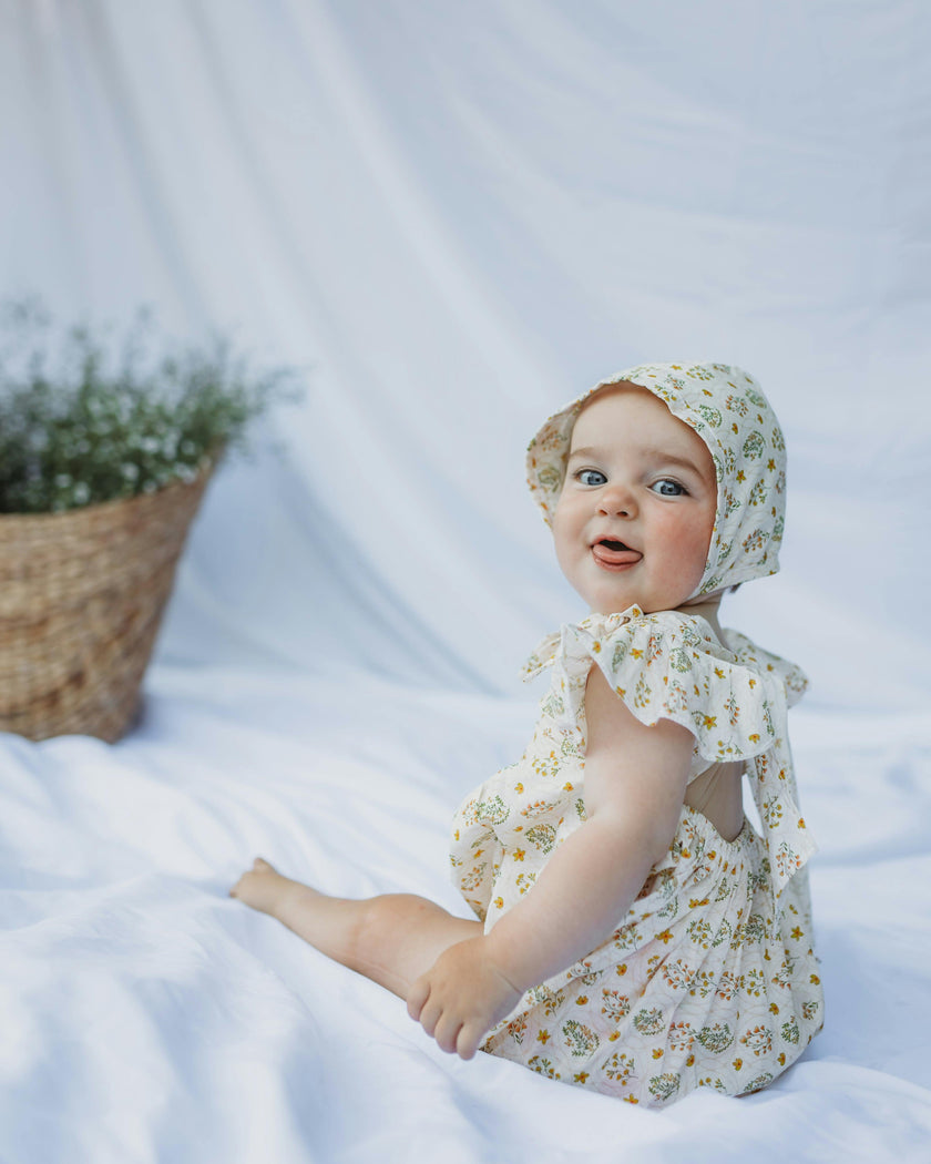 Josie Bubble- Golden Blossom