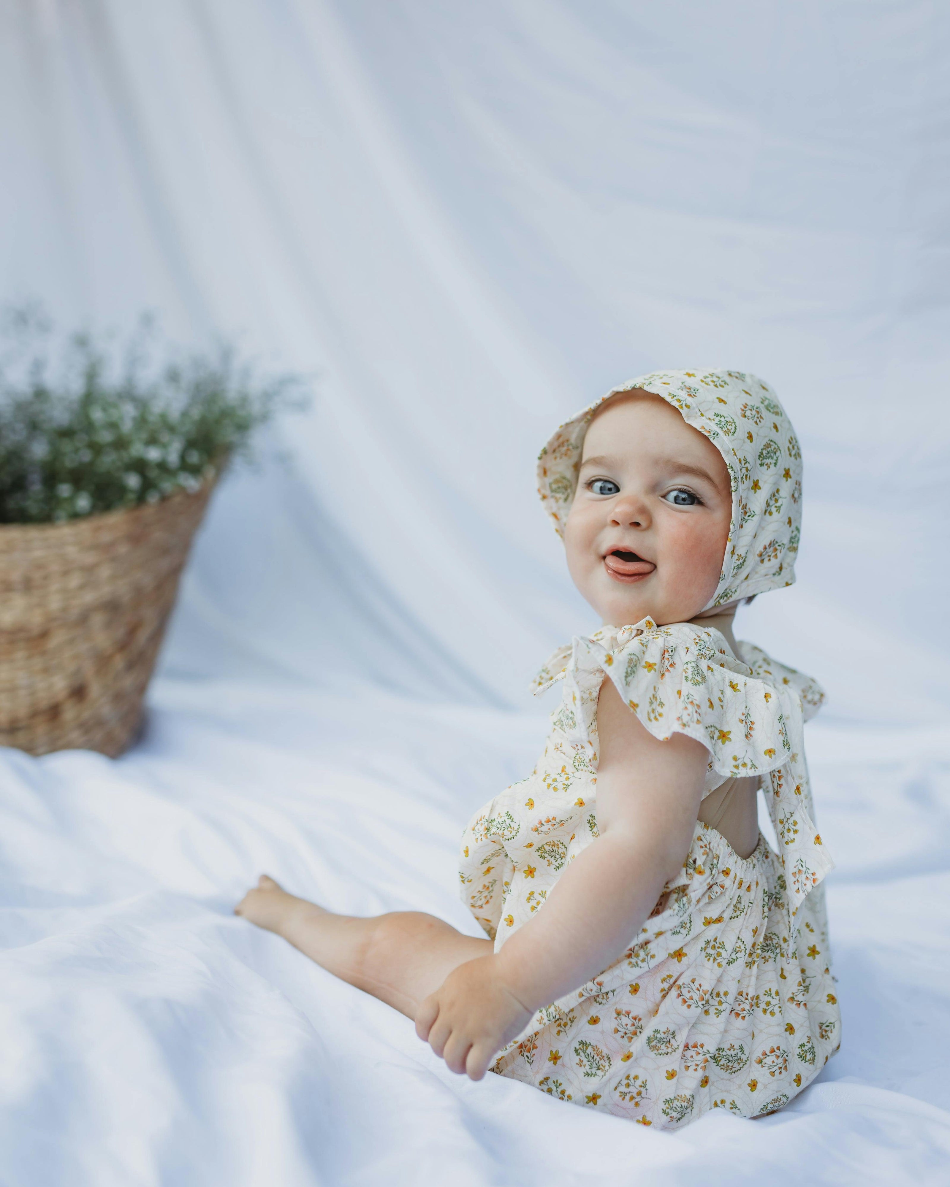 Josie Bubble- Golden Blossom
