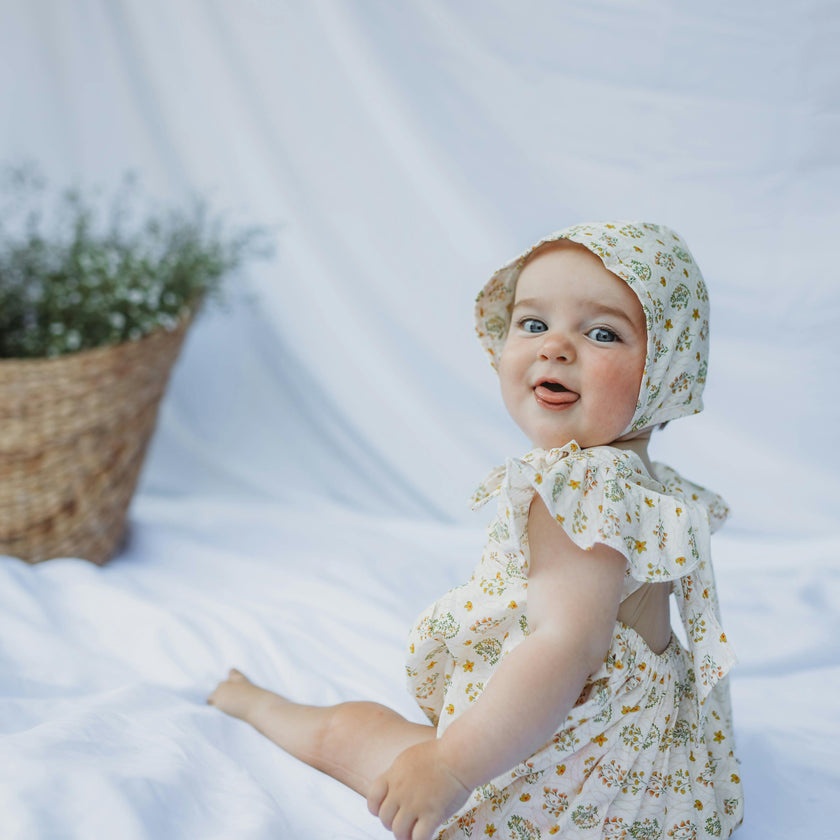 Josie Bubble- Golden Blossom