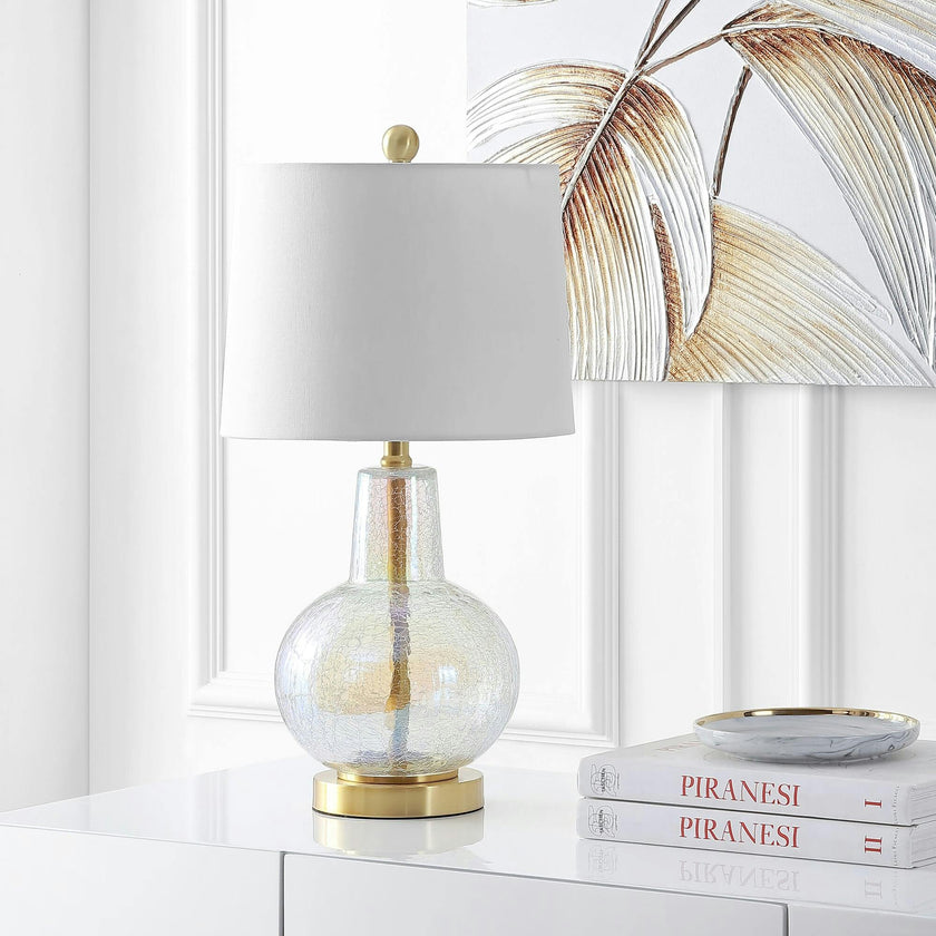 Atlas Table Lamp