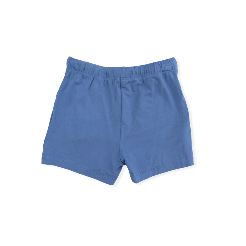 Baseball Stripe - Polo with Everyday Short