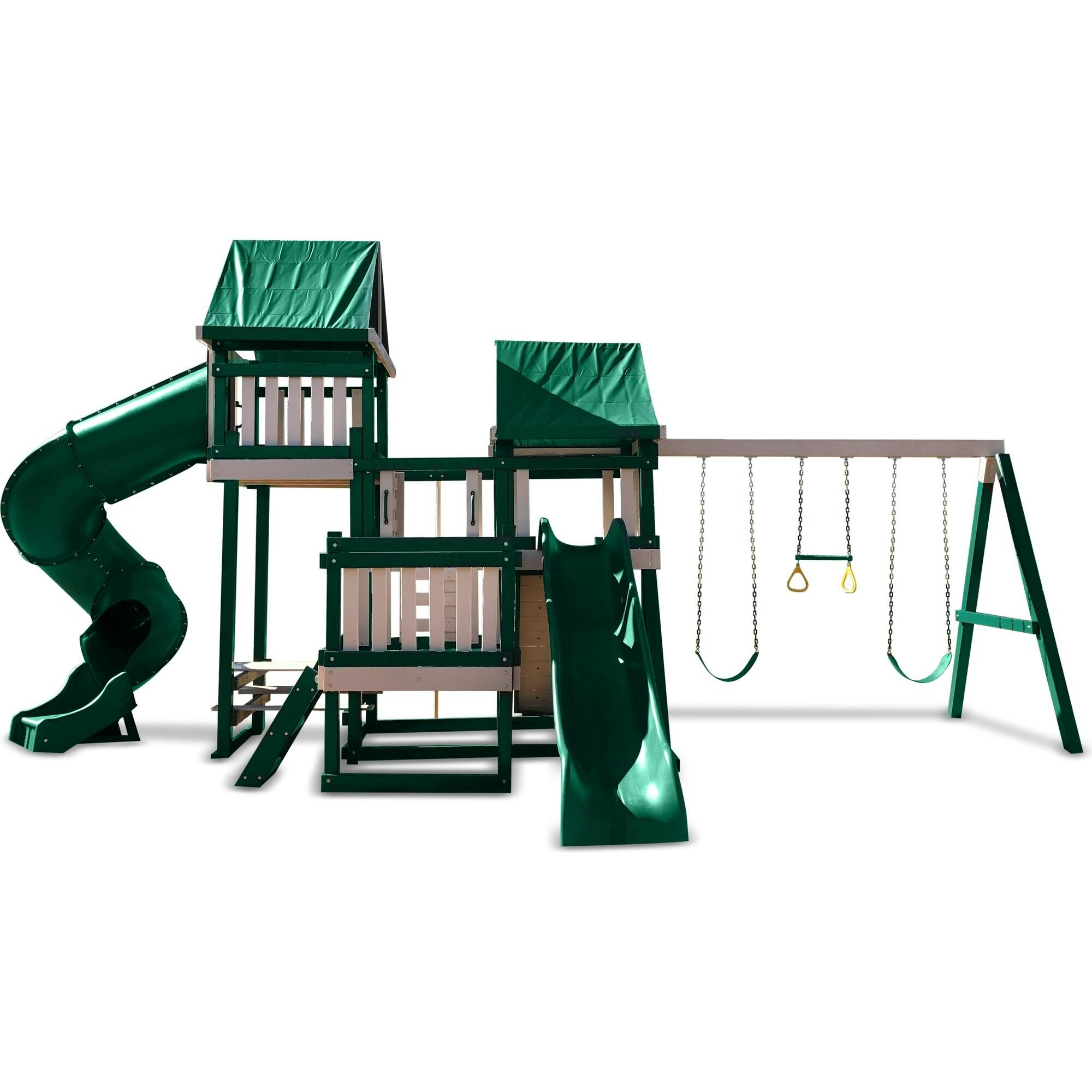 Congo Playsystem #4 Green/Sand