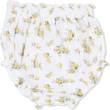 Sunshine Roses - Pinafore and High Waisted Bloomer