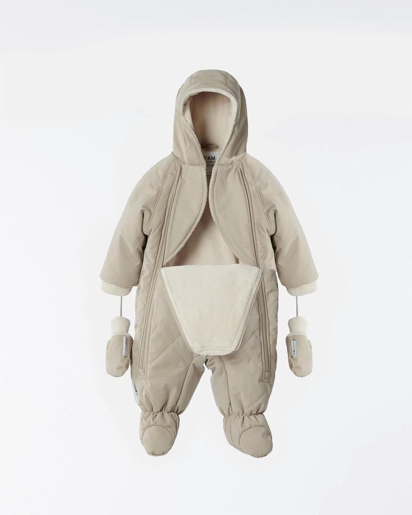 Snow Jumpsuit • Benji Plush