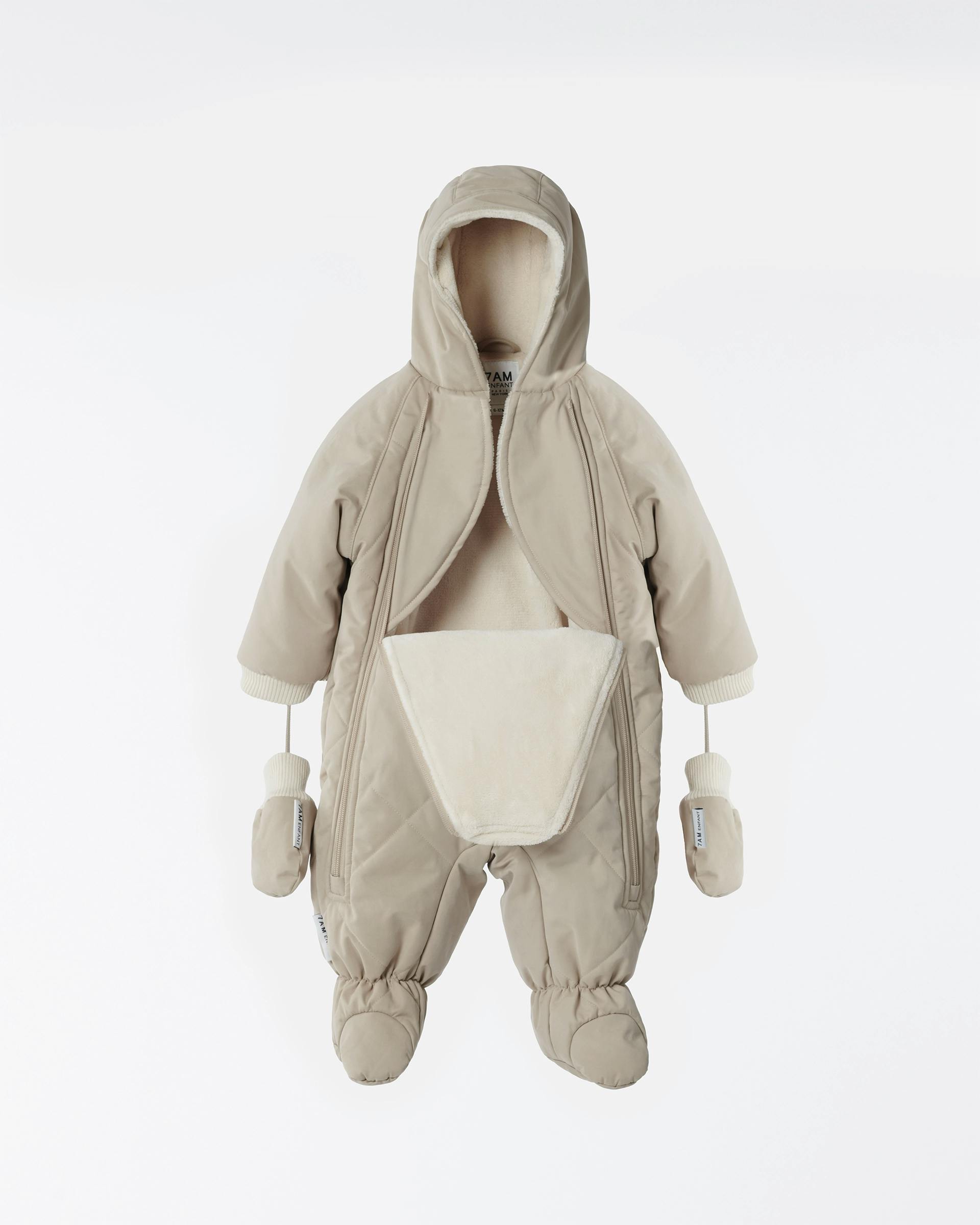 Snow Jumpsuit • Benji Plush