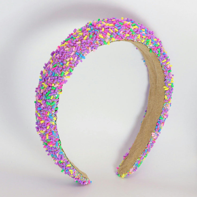 Sprinkle Sparkle Headband