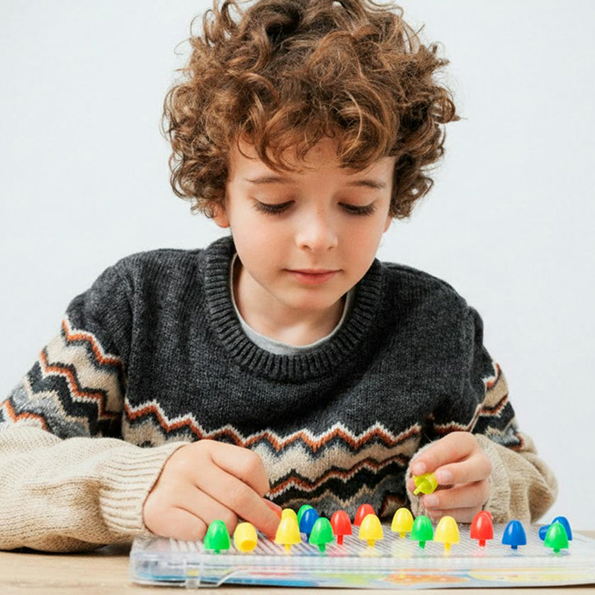 Pegs ¾" 90 pieces