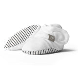 STAY ON BOOTS | STRIPE GRAY