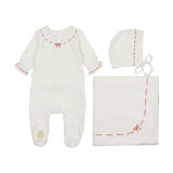 Soft Stitches Layette Set