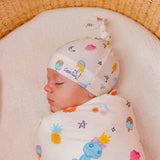 Top Knot Hat - Disney Scrump Dreamsicles