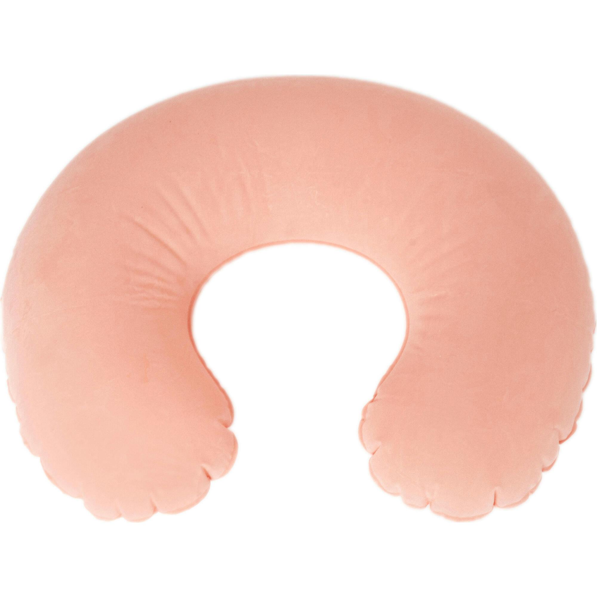 Mom Mate Plush Travel Nursing Pillow