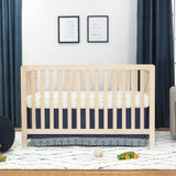 Colby 4-in-1 Low-Profile Convertible Crib