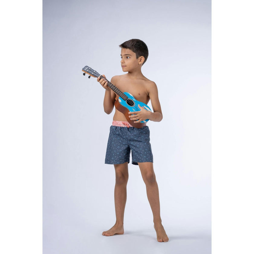 Night Garden Classic Swim Shorts, Florals