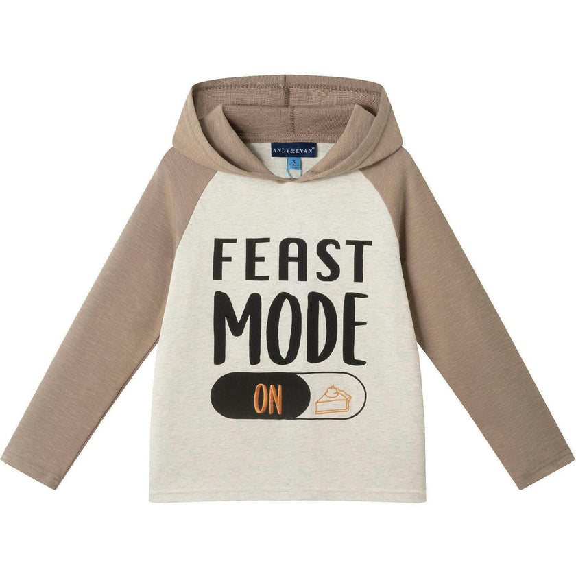 Kids Hooded Tee
