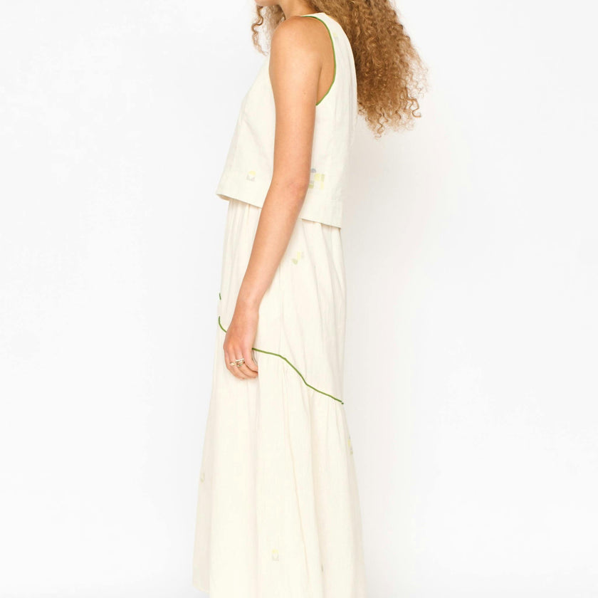 Santanyi Tank, Cream