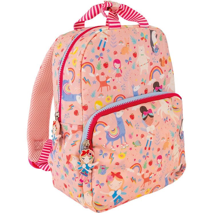 Rainbow Fairy Back Pack