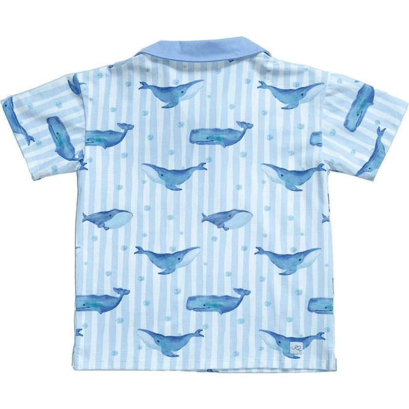 Sloan baby & kids' polo shirt