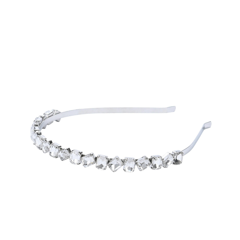 Crystal Adorned Headband