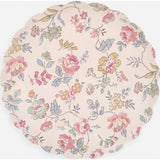 Pink Chintz Side Plates