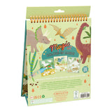 Dino Magic Water Easel Pad