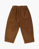 Tito Pants Chestnut Corduroy