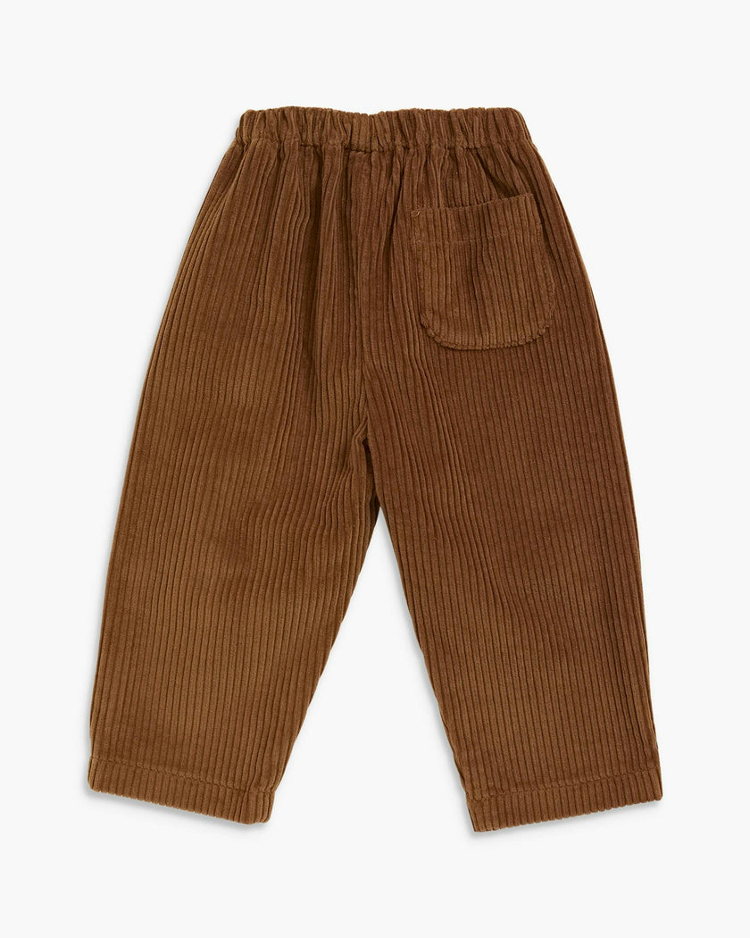 Tito Pants Chestnut Corduroy