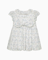 Baby Butterfly Plumetis Willow Dress