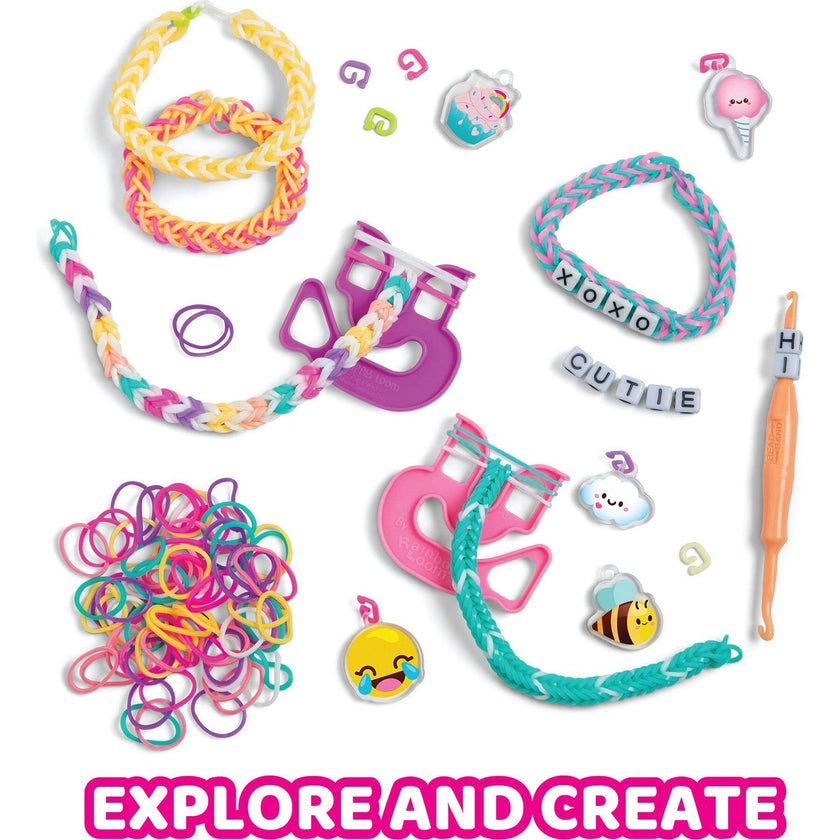 Rainbow Loom: Forever Friends