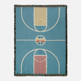 Local Hoops Blanket