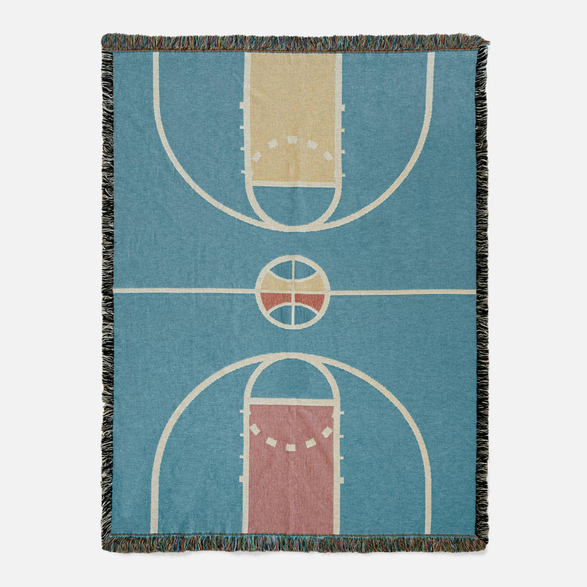 Local Hoops Blanket