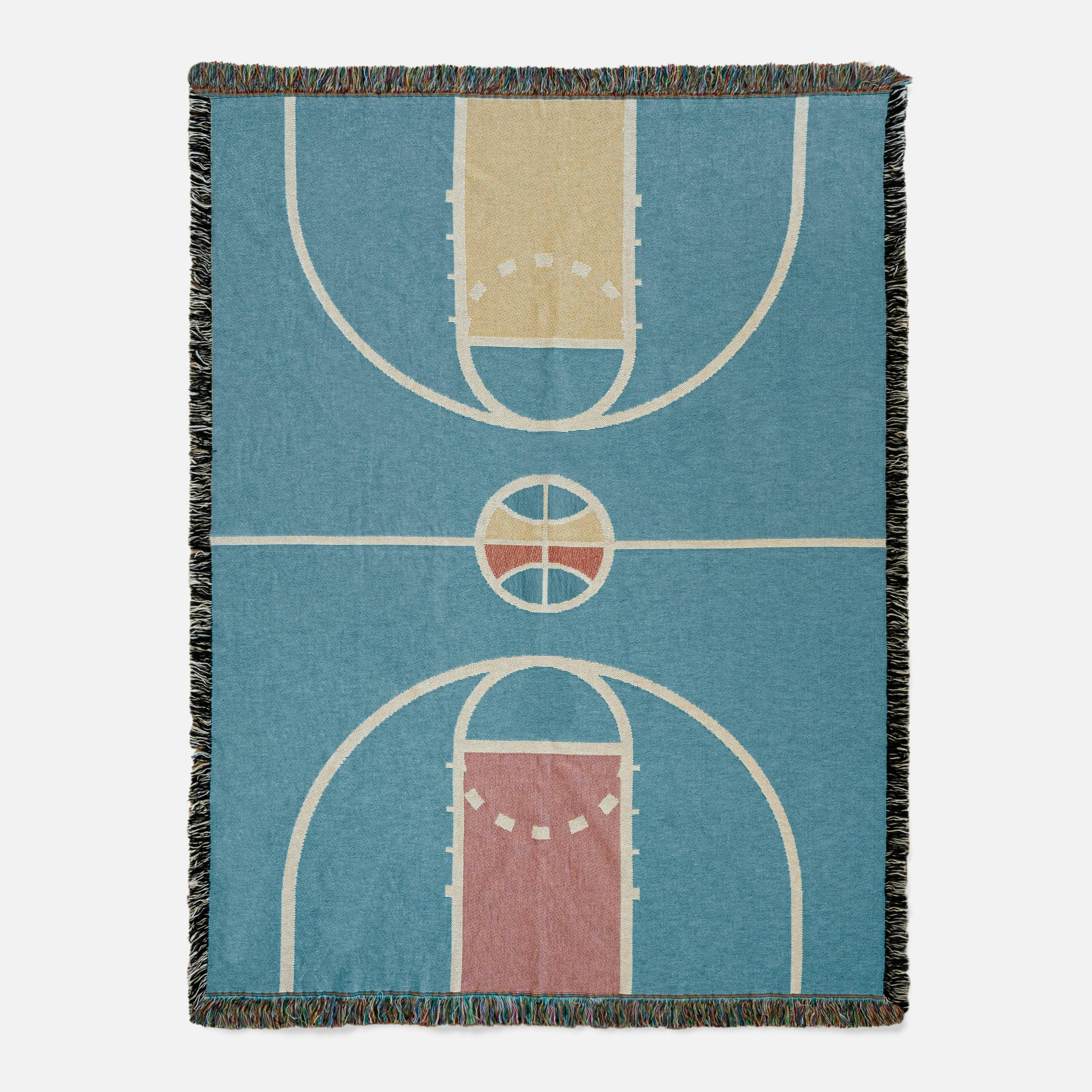 Local Hoops Blanket