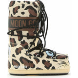 MOON BOOT Icon Unicorn - Leopard