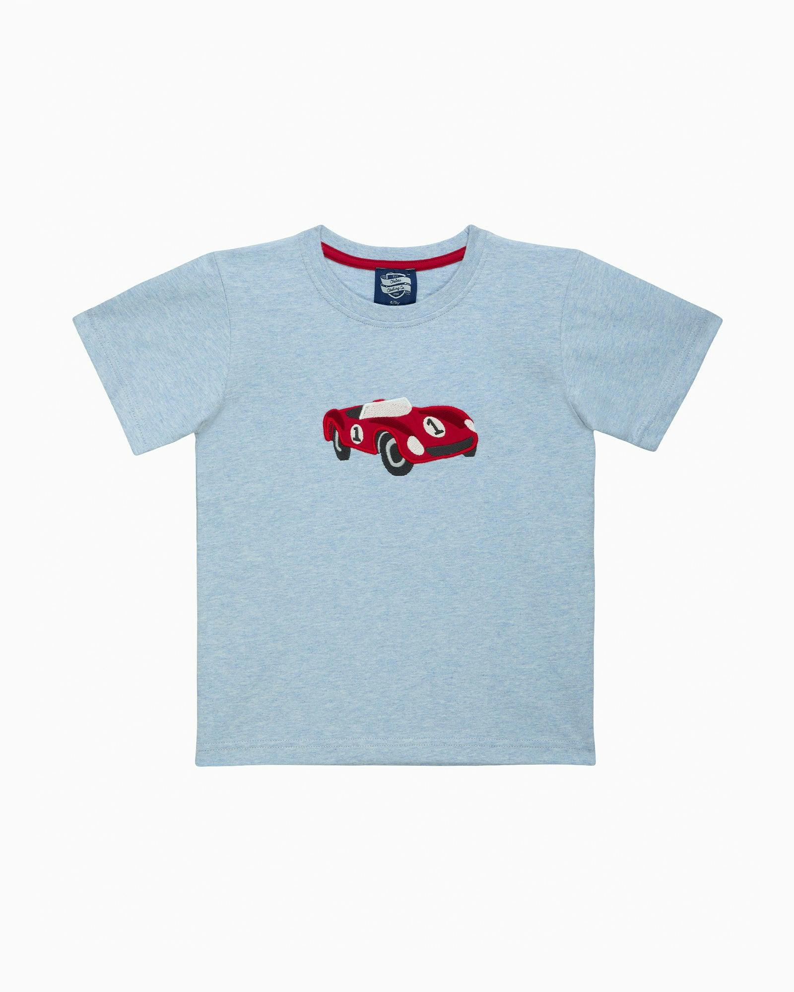 Lewis Car T-Shirt