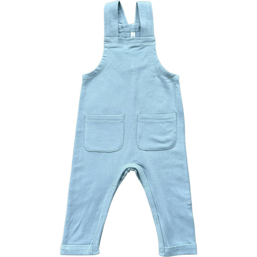 Baby Boy Pocket Overalls
