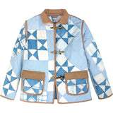 Women's Quilted Barn Jacket