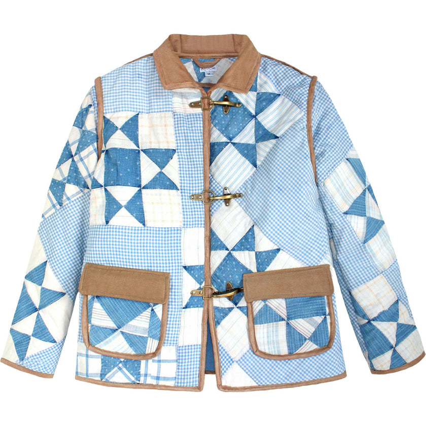 Women's Quilted Barn Jacket