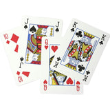 Trimate: Jumbo Playing Cards 8"x11"