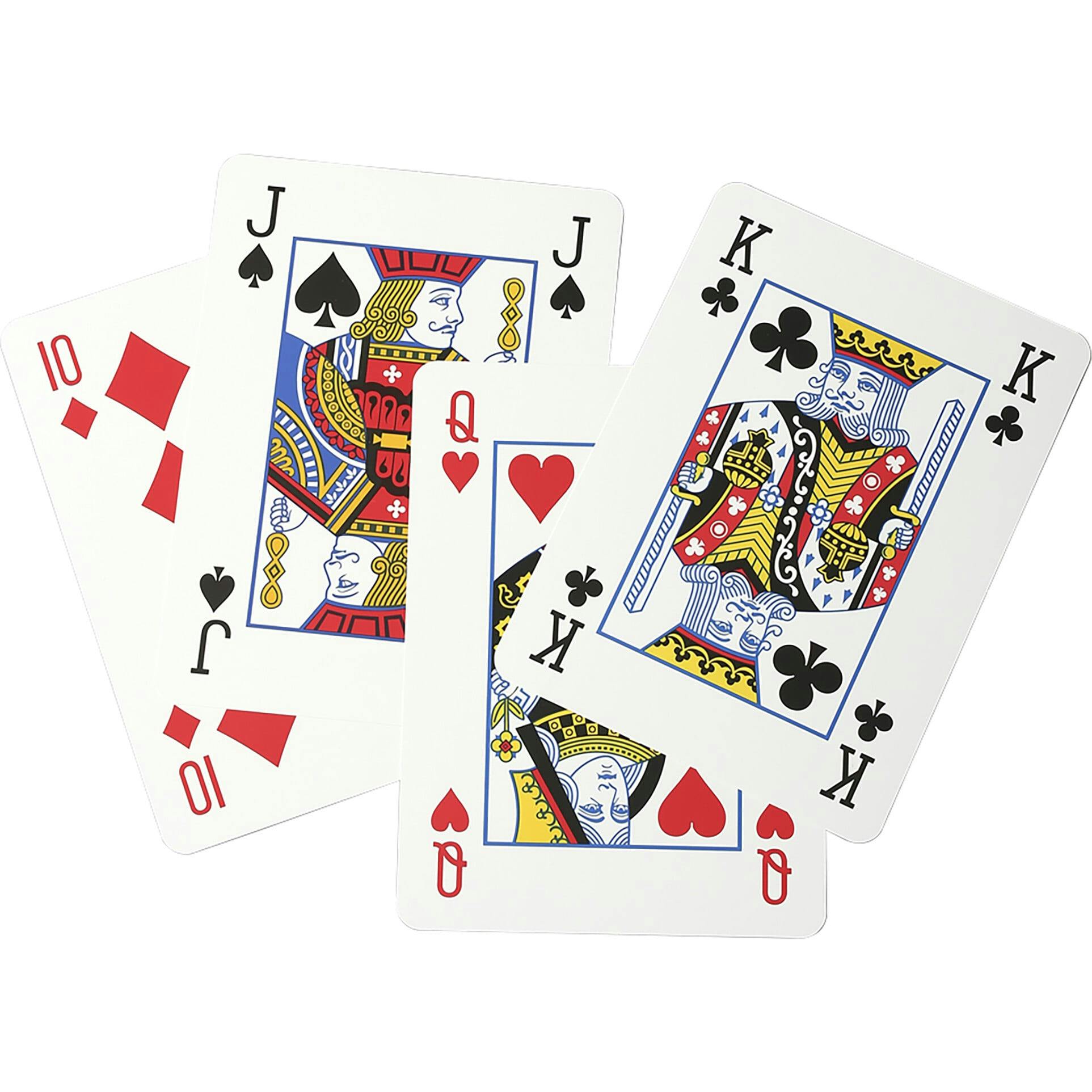 Trimate: Jumbo Playing Cards 8