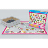 Cupcakes - 100 PC Puzzle