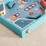 Blast Off Pinball Game