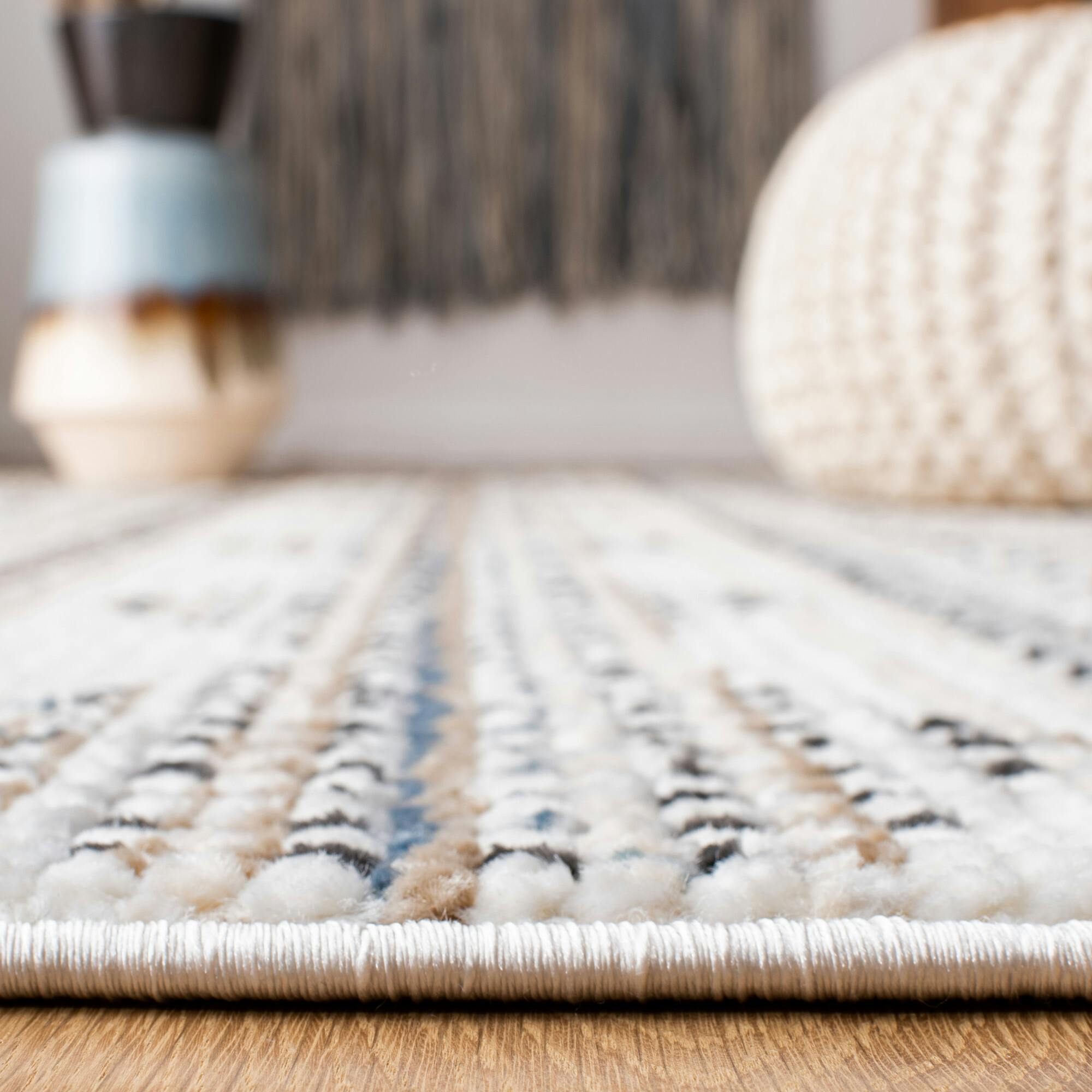 Sedona Louis Rug, Grey