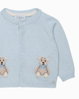 Baby Teddy Cardigan