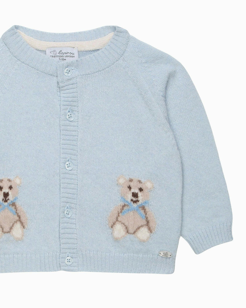 Baby Teddy Cardigan